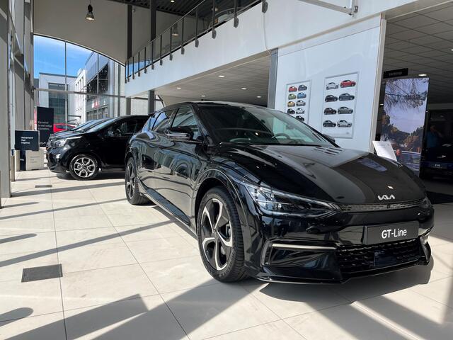 KIA Niro 1.6 GDi Hybrid DynamicLine DIRECT RIJDEN!!