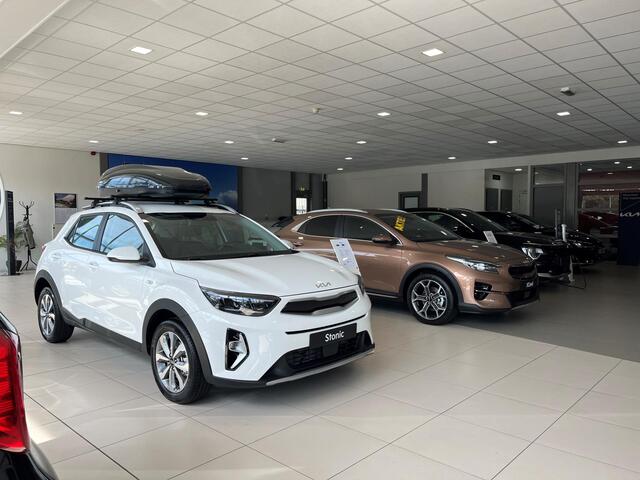 KIA Niro 1.6 GDi Hybrid DynamicLine DIRECT RIJDEN!!