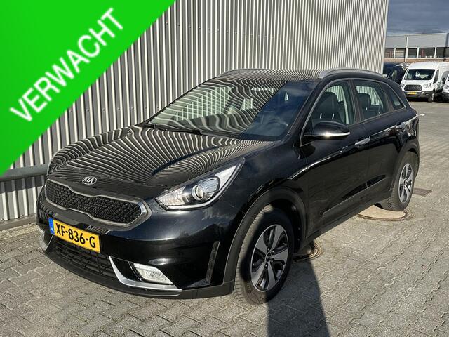 KIA Niro 1.6 GDi Hybrid DynamicLine*ECC*NAVI*CRUISE*