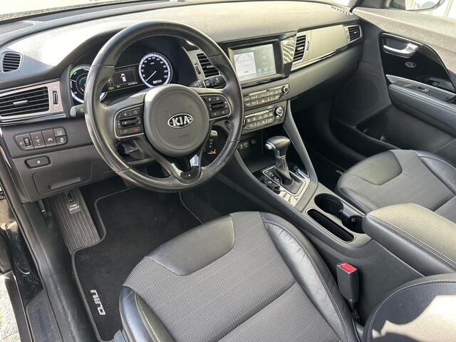 KIA Niro 1.6 GDi Hybrid DynamicLine*ECC*NAVI*CRUISE*