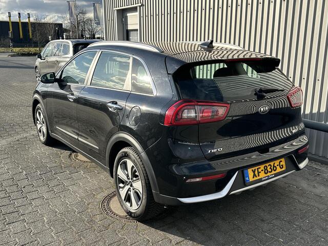 KIA Niro 1.6 GDi Hybrid DynamicLine*ECC*NAVI*CRUISE*