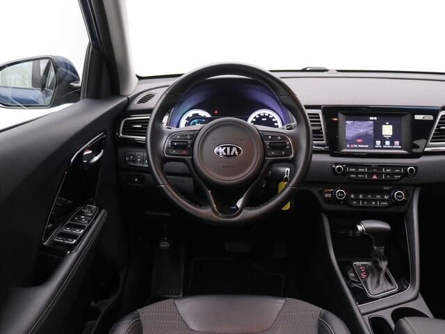 KIA Niro 1.6 GDi Hybrid DynamicLine / Navigatie / Cruise Control / Airco Climat Control / Historie aanwezig / LMV / Apple CarPlay & Android Auto /