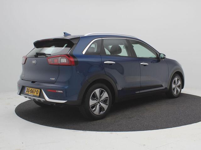 KIA Niro 1.6 GDi Hybrid DynamicLine / Navigatie / Cruise Control / Airco Climat Control / Historie aanwezig / LMV / Apple CarPlay & Android Auto /