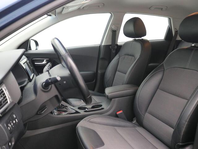 KIA Niro 1.6 GDi Hybrid DynamicLine / Navigatie / Cruise Control / Airco Climat Control / Historie aanwezig / LMV / Apple CarPlay & Android Auto /