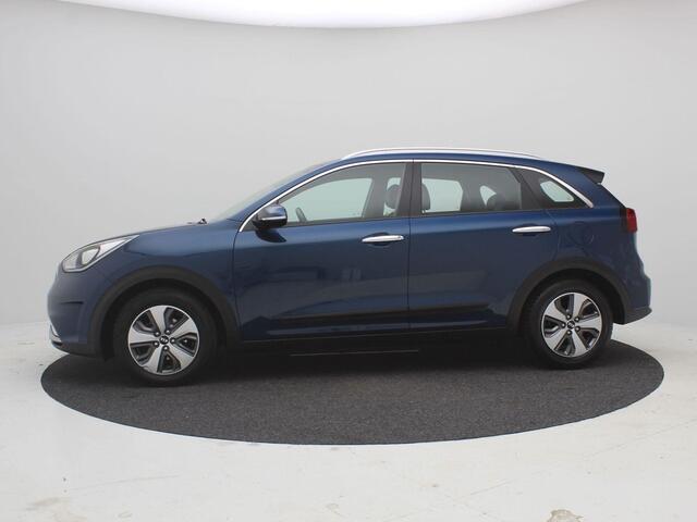 KIA Niro 1.6 GDi Hybrid DynamicLine / Navigatie / Cruise Control / Airco Climat Control / Historie aanwezig / LMV / Apple CarPlay & Android Auto /