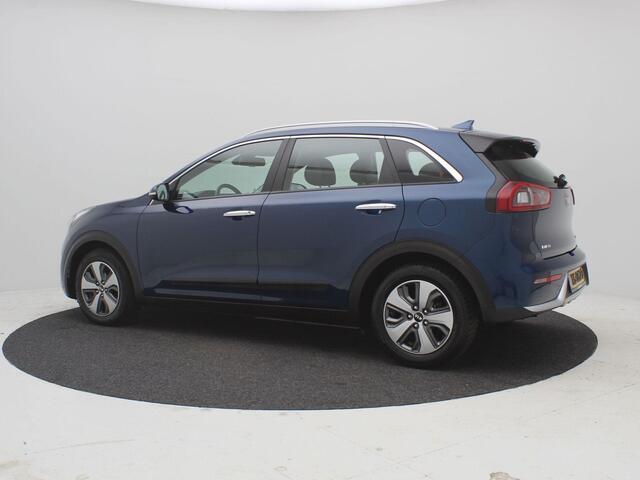 KIA Niro 1.6 GDi Hybrid DynamicLine / Navigatie / Cruise Control / Airco Climat Control / Historie aanwezig / LMV / Apple CarPlay & Android Auto /