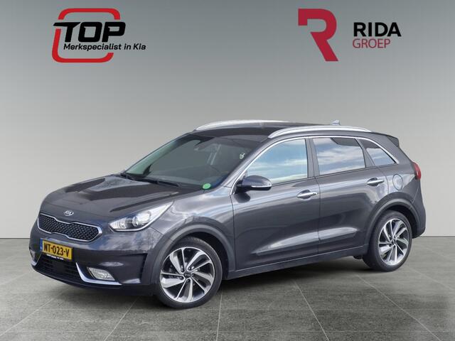 KIA Niro 1.6 GDi H. Sports Line