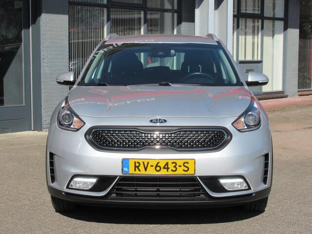 KIA Niro 1.6 GDi Hybrid ExecutiveLine Automaat | Clima-Airco | Navigatie | Trekhaak | Inc. BOVAG-Garantie