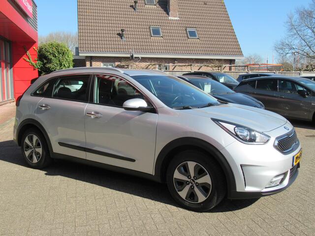 KIA Niro 1.6 GDi Hybrid ExecutiveLine Automaat | Clima-Airco | Navigatie | Trekhaak | Inc. BOVAG-Garantie