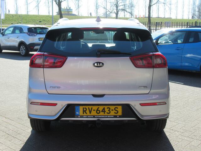 KIA Niro 1.6 GDi Hybrid ExecutiveLine Automaat | Clima-Airco | Navigatie | Trekhaak | Inc. BOVAG-Garantie