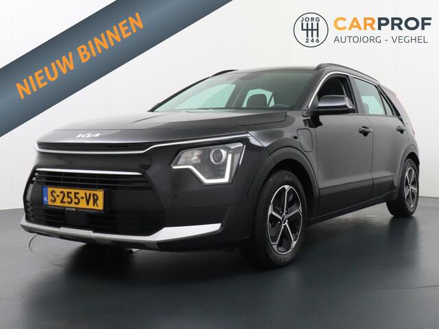 KIA Niro 1.6 GDi PHEV Trekhaak | Camera | Apple Carplay