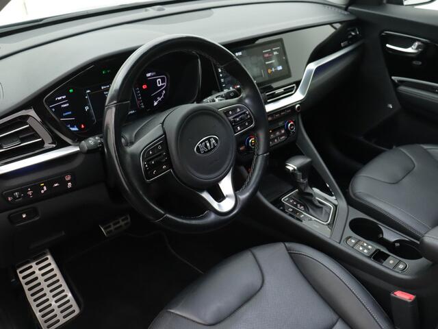 KIA Niro 1.6 GDi Hybrid ExecutiveLine Leder, trekhaak