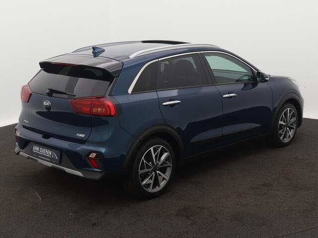 KIA Niro 1.6 GDi Hybrid ExecutiveLine Leder, trekhaak