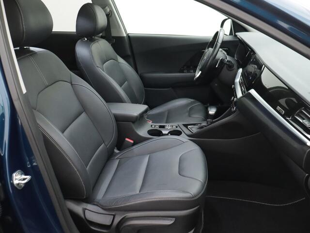 KIA Niro 1.6 GDi Hybrid ExecutiveLine Leder, trekhaak