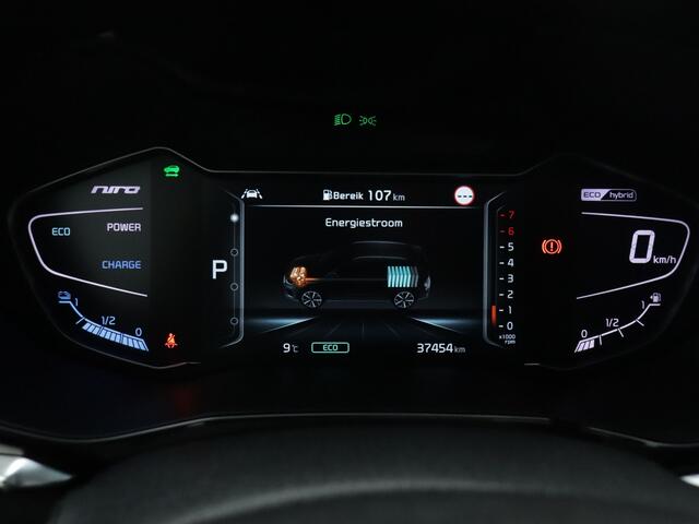 KIA Niro 1.6 GDi Hybrid ExecutiveLine Leder, trekhaak