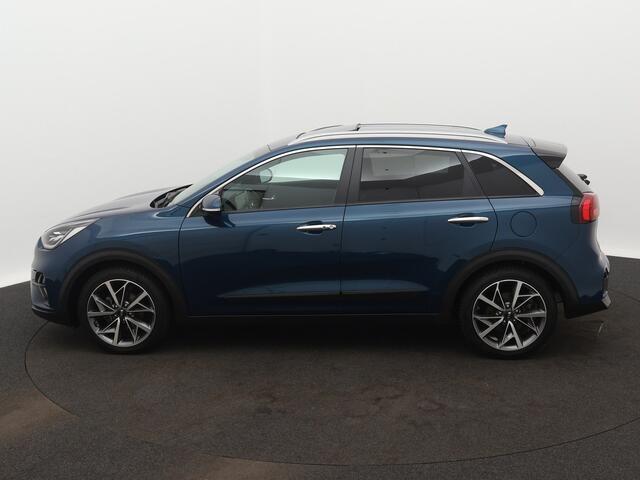 KIA Niro 1.6 GDi Hybrid ExecutiveLine Leder, trekhaak