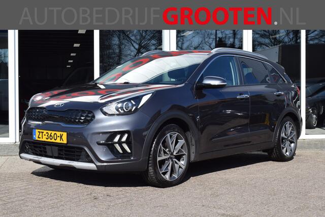 KIA Niro 1.6 GDi Hybrid DynamicPlusLine