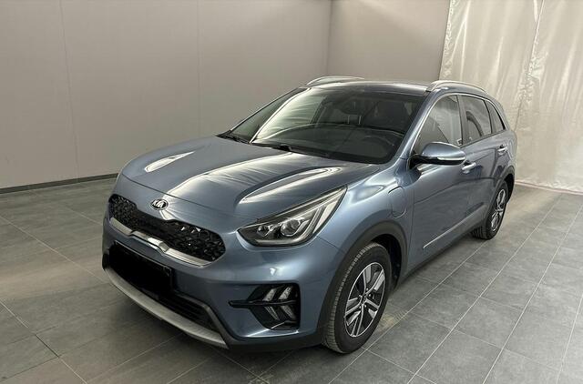 KIA Niro 1.6 GDi PHEV ExecutiveLine | Trekhaak, Stoelventilatie, Elektr. Stoel, Dodehoekdetectie, Leder, Digitaal Display, Keyless, LED, 1e eigenaar, Dealer onderhouden, zeer luxe!