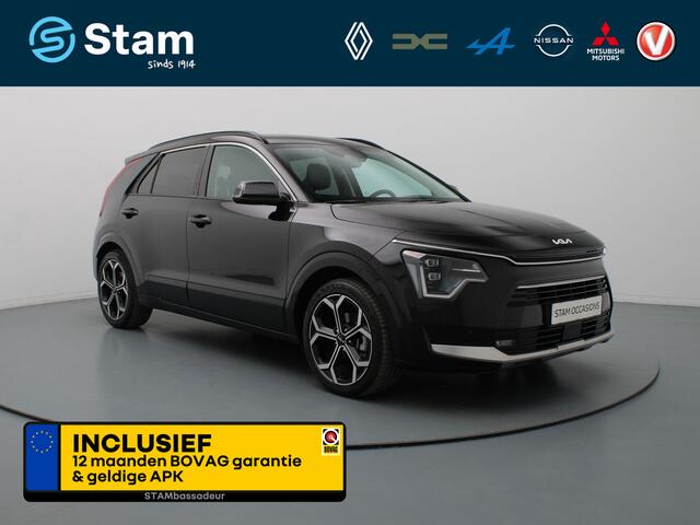 KIA Niro 141pk GDi Hybrid ExecutiveLine Adapt. cruise | Harman Kardon | Head-Up | Schuif-/kanteldak | Stoelverw./verkoeling