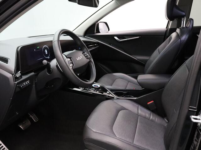 KIA Niro 141pk GDi Hybrid ExecutiveLine Adapt. cruise | Harman Kardon | Head-Up | Schuif-/kanteldak | Stoelverw./verkoeling