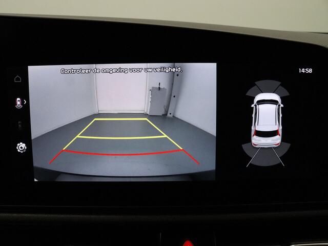 KIA Niro 141pk GDi Hybrid ExecutiveLine Adapt. cruise | Harman Kardon | Head-Up | Schuif-/kanteldak | Stoelverw./verkoeling