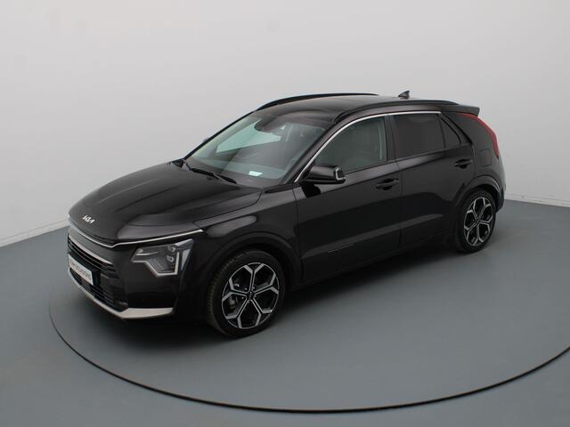 KIA Niro 141pk GDi Hybrid ExecutiveLine Adapt. cruise | Harman Kardon | Head-Up | Schuif-/kanteldak | Stoelverw./verkoeling