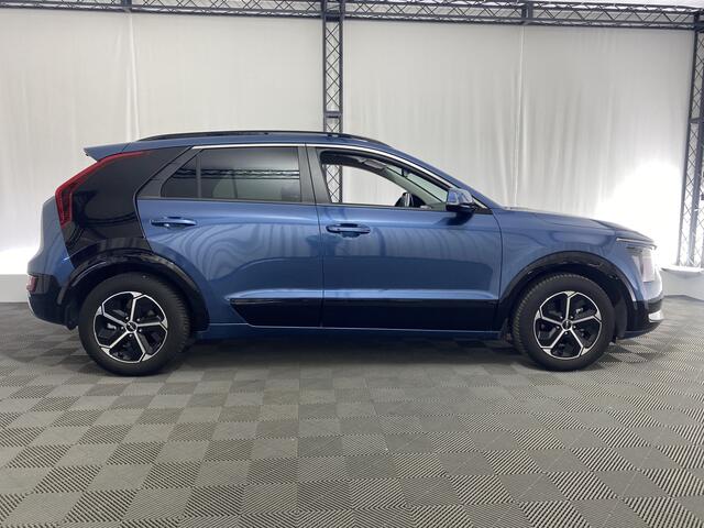 KIA Niro 1.6 GDi Hybrid Edition 141 pk | Clima | Cruise | Camera | Stoelverw. | Apple CarPlay |