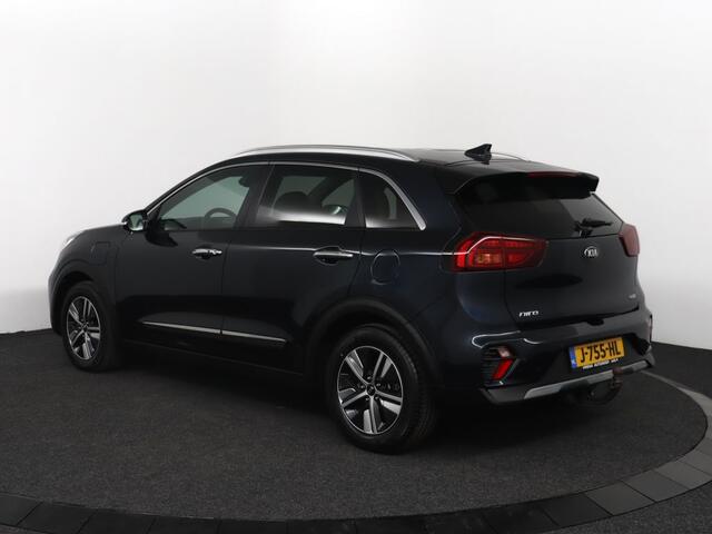 KIA Niro 1.6 GDi PHEV DynamicPlusLine - Trekhaak - lederen bekleding - Stuur & stoelverwarming - Apple Carplay/Android Auto - Fabrieksgarantie tot 08-2027
