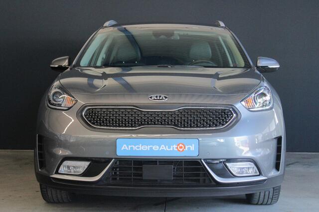 KIA Niro 1.6 GDi Hybrid ExecutiveLine |leder|stoel+stuurverwarming|memory|elek stoel|navigatie|