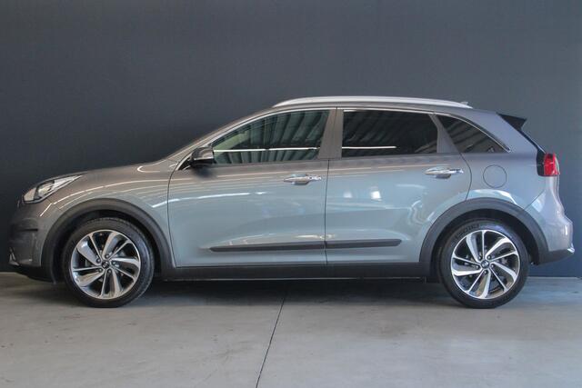 KIA Niro 1.6 GDi Hybrid ExecutiveLine |leder|stoel+stuurverwarming|memory|elek stoel|navigatie|