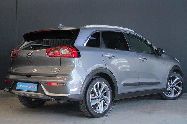 KIA Niro 1.6 GDi Hybrid ExecutiveLine |leder|stoel+stuurverwarming|memory|elek stoel|navigatie|