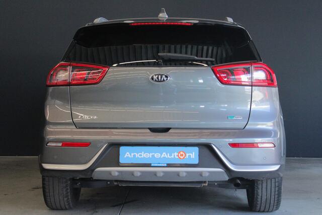 KIA Niro 1.6 GDi Hybrid ExecutiveLine |leder|stoel+stuurverwarming|memory|elek stoel|navigatie|