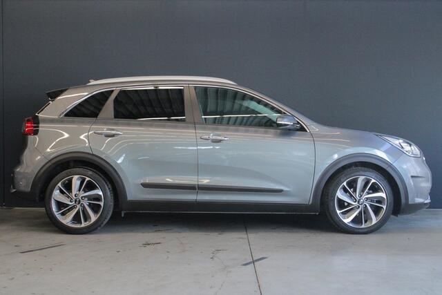 KIA Niro 1.6 GDi Hybrid ExecutiveLine |leder|stoel+stuurverwarming|memory|elek stoel|navigatie|