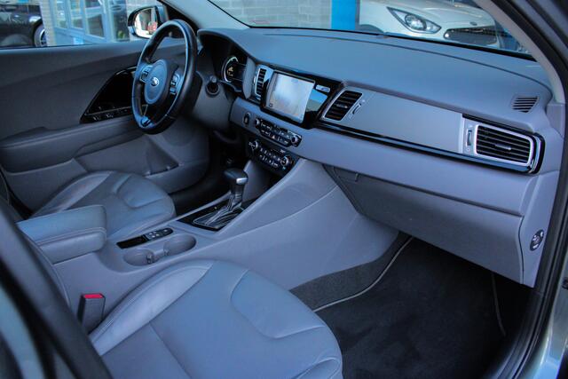 KIA Niro 1.6 GDi Hybrid ExecutiveLine |leder|stoel+stuurverwarming|memory|elek stoel|navigatie|