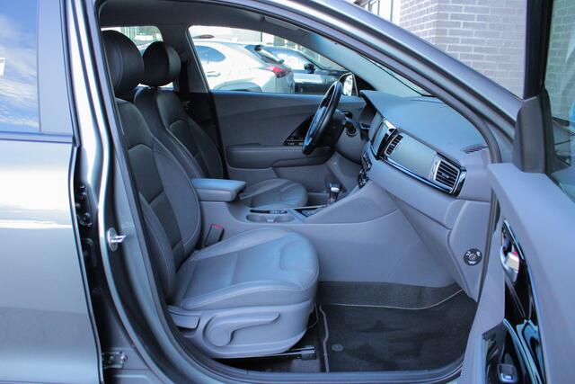 KIA Niro 1.6 GDi Hybrid ExecutiveLine |leder|stoel+stuurverwarming|memory|elek stoel|navigatie|
