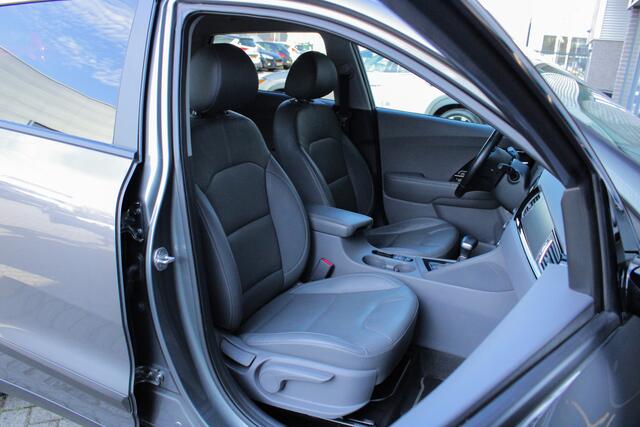 KIA Niro 1.6 GDi Hybrid ExecutiveLine |leder|stoel+stuurverwarming|memory|elek stoel|navigatie|