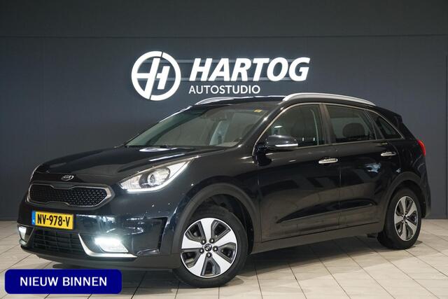 KIA Niro 1.6 GDi Hybrid First Edition + TREKHAAK / CAMERA /