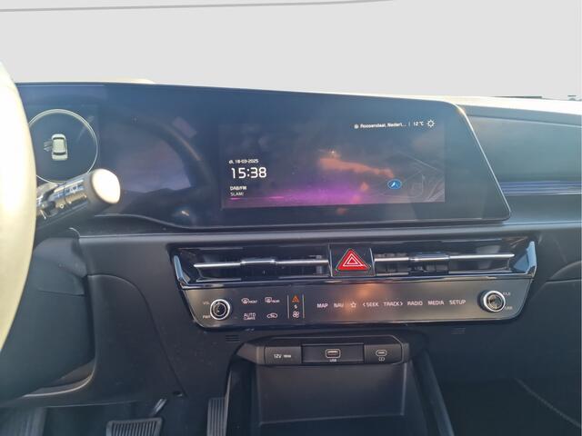 KIA Niro 1.6 GDi Hybrid DynamicPlusLine | Navigatie | Stoelverwarming | Stuurverwarming |