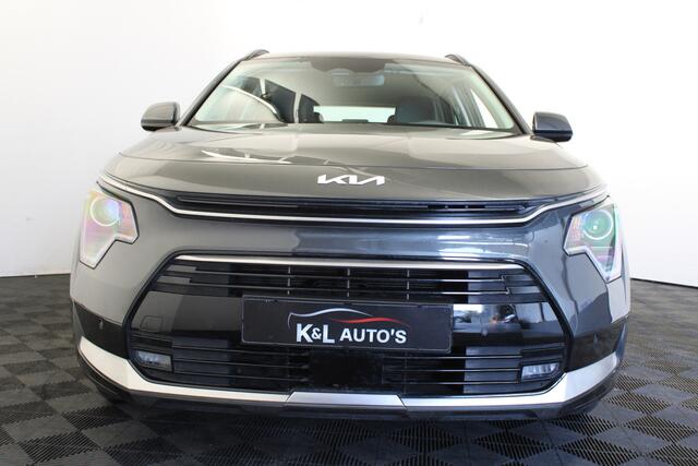 KIA Niro 1.6 GDi Hybrid DynamicLine