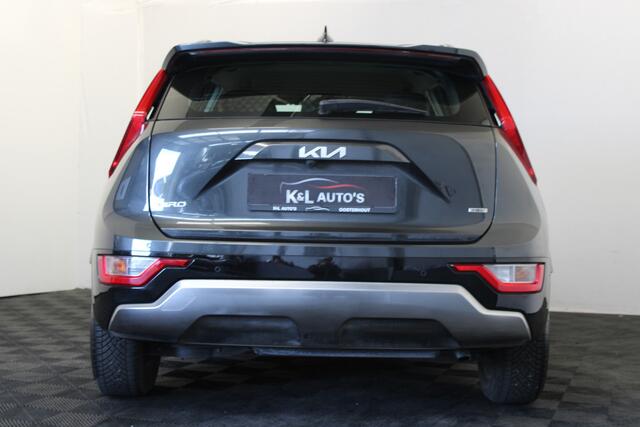 KIA Niro 1.6 GDi Hybrid DynamicLine