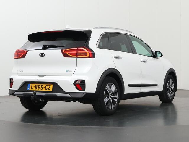 KIA Niro 1.6 GDi Hybrid DynamicLine | Trekhaak | Adaptieve Cruise Control | Navigatie | Parkeercamera | Climate Control |