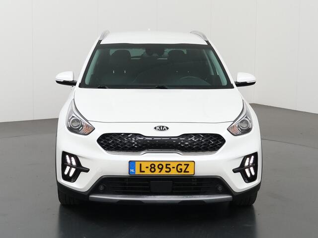 KIA Niro 1.6 GDi Hybrid DynamicLine | Trekhaak | Adaptieve Cruise Control | Navigatie | Parkeercamera | Climate Control |