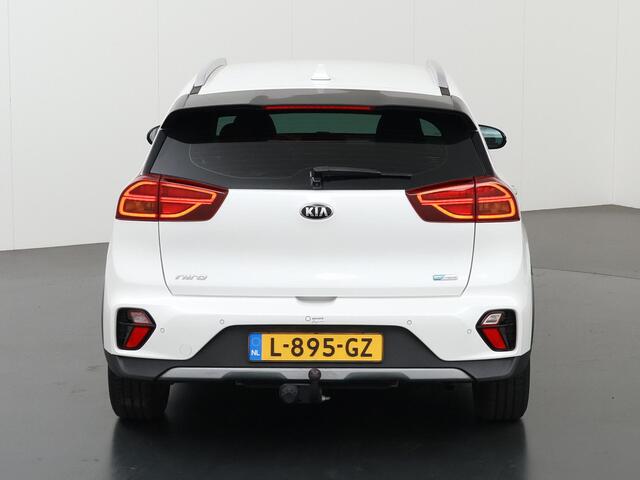KIA Niro 1.6 GDi Hybrid DynamicLine | Trekhaak | Adaptieve Cruise Control | Navigatie | Parkeercamera | Climate Control |