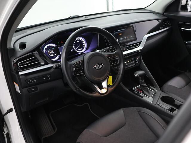 KIA Niro 1.6 GDi Hybrid DynamicLine | Trekhaak | Adaptieve Cruise Control | Navigatie | Parkeercamera | Climate Control |
