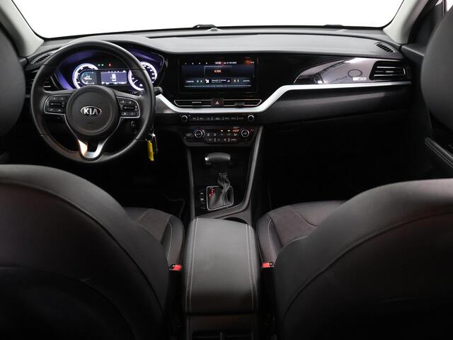 KIA Niro 1.6 GDi Hybrid DynamicLine | Trekhaak | Adaptieve Cruise Control | Navigatie | Parkeercamera | Climate Control |