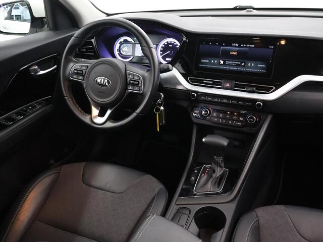 KIA Niro 1.6 GDi Hybrid DynamicLine | Trekhaak | Adaptieve Cruise Control | Navigatie | Parkeercamera | Climate Control |