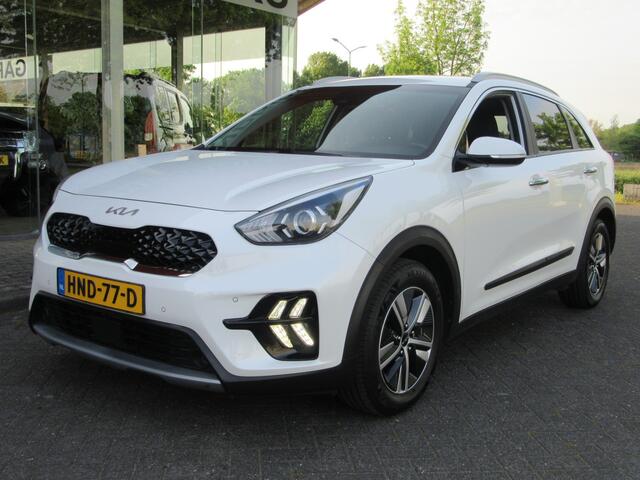 KIA Niro 1.6 GDi Hybrid DynamicLine (occasion)