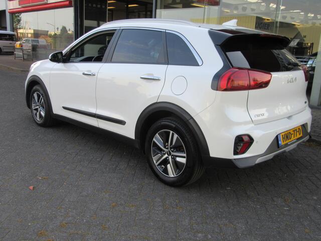 KIA Niro 1.6 GDi Hybrid DynamicLine (occasion)