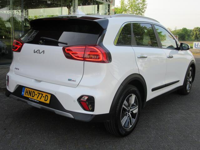KIA Niro 1.6 GDi Hybrid DynamicLine (occasion)