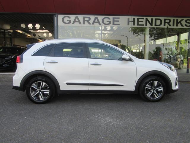 KIA Niro 1.6 GDi Hybrid DynamicLine (occasion)